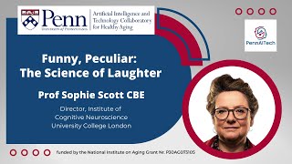 Funny, Peculiar: The Science of Laughter