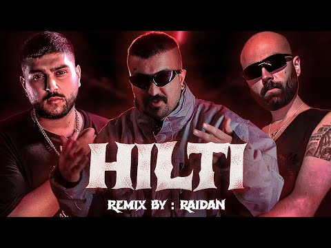 Poori x Hiphopologist x Ribar - Hilti Remix  (Prod By Raidan) | پوری & هیپهاپولوژیست & ریبار