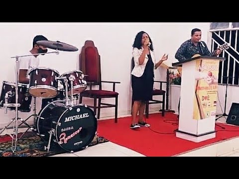 louvor há um caminho para adoração (missão Batista urbis 2 )