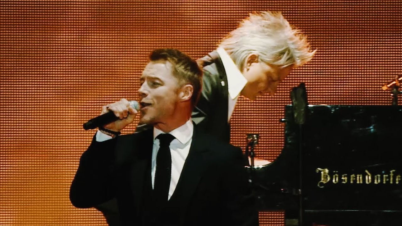 Ronan Keating & HAVASI — Father and Son LIVE 