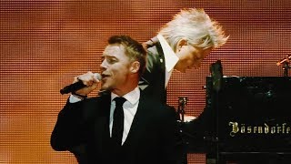 Video thumbnail of "Ronan Keating & HAVASI — Father and Son LIVE (Official Concert Video)"