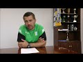 Nowy trener Olimpii Elbląg odpowiadał na pytania kibiców
