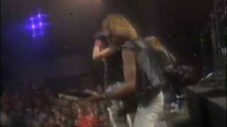 Black 'N Blue - 'Hold On To 18' (Live)