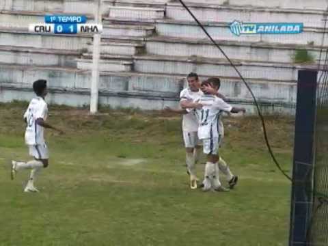 Copa FGF Sub-19 - Cruzeiro-Poa 1 x 3 Novo Hamburgo