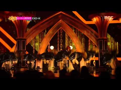 [140517] 전효성 Hyosung I Hate the Night + Good night Kiss 1080p@Music Core