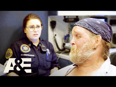 Treating Asthma Patients | Nightwatch | A&E