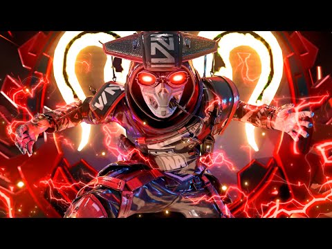 I AM THE SCARIEST BLOODHOUND IN APEX LEGENDS!!! Genburten