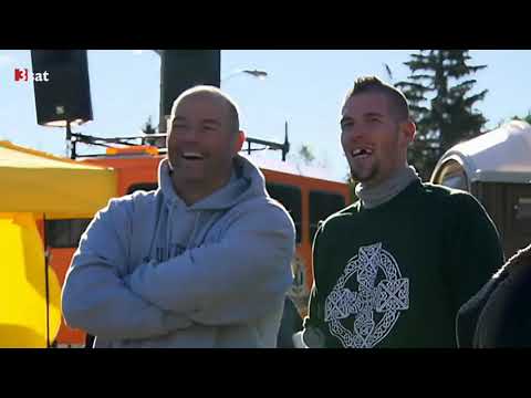 Traumziel Kanada: Alberta Doku (2013)