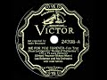 1933 Leo Reisman - Me For You Forever (Vivien Ruth, vocal)