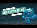 Pokemon Legends: Arceus Walkthrough - The Sea's Legend (How to Get Manaphy)