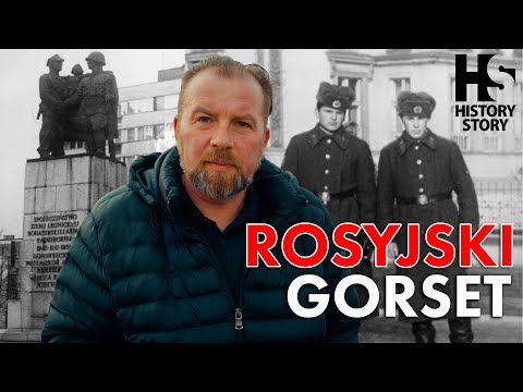 Rosyjski Gorset Legnica 1945-1993 jak wyglądało życie mieszkańców miasta w cieniu wojsk radzieckich
