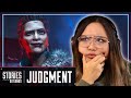 Judgment Reaction - Stories from the Outlands - Mad Maggie | Apex Legends