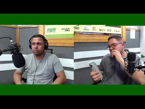 TV JACOBINA ▶ JARAGUAR NEWS  ▶ CLAYTON LUZ & RAFHAEL NOBRE  ▶ 30.-04-2026 : HOSP SERRANO