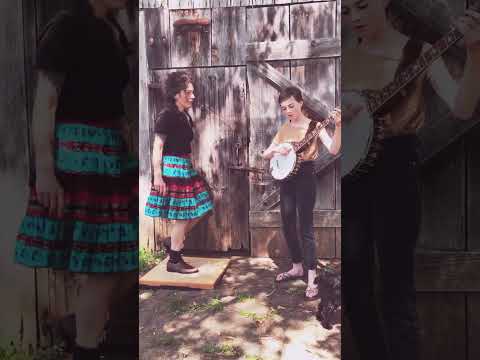 Buck Dance Greasy Coat - Clawhammer banjo