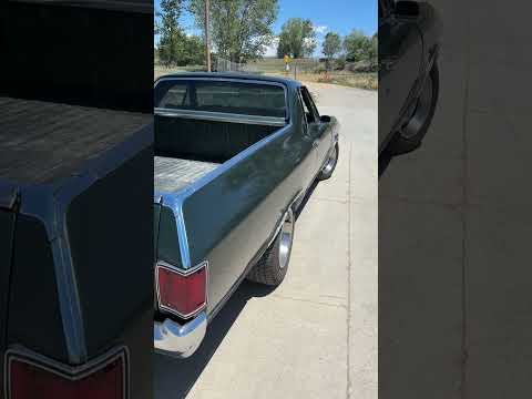 1972 Chevrolet El Camino (CC-2087817) for sale in Erie, Colorado