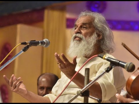 Vathapi Ganapathim Bhajeham by Dr. KJ Yesudas (55:49 minutes)