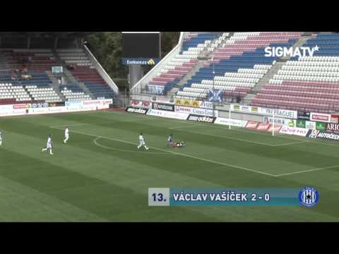 FN LIGA, SK Sigma Olomouc - MFK Frýdek-Místek 3:0