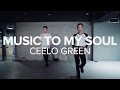 Music To My Soul - Ceelo Green / May J Lee ...