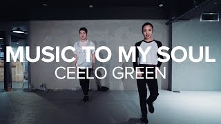 Music To My Soul - Ceelo Green / May J Lee Choreography