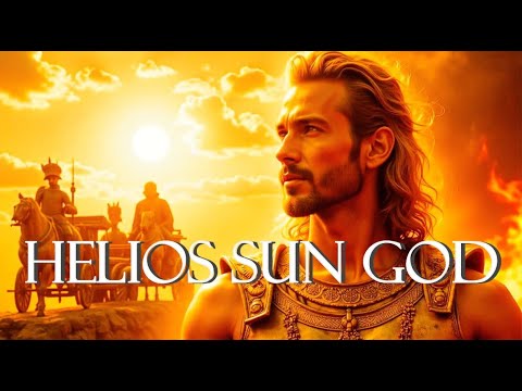 HELIOS SUN GOD