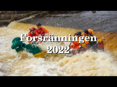Forsränningen 2022