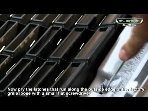 2011 Chrysler 300 Upper Class Mesh Grille