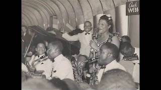 &quot;A Tisket, A-Tasket&quot; (1938) Chick Webb and Ella Fitzgerald