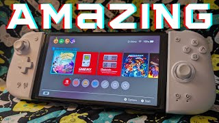 Is the Mobapad M6 HD The BEST 3rd Party Switch Joy-Con?