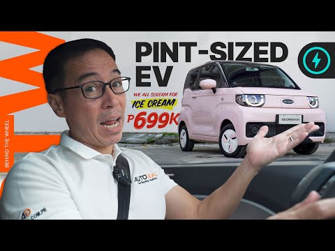 2024 Jetour Ice Cream Review | Pint-Sized Cutie