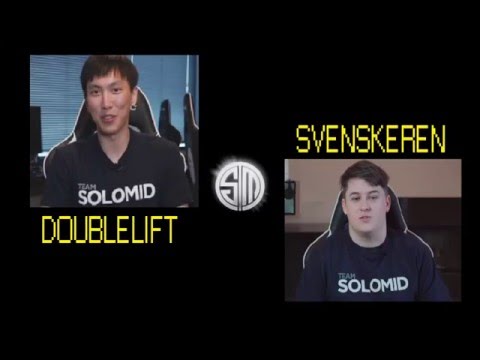 TSM Doublelift & Svenskeren DuoQ Montage