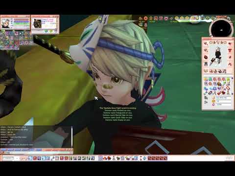 Ignite FlyFF - Ankou run [iLove]