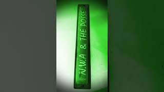 N.W.A And The Posse - (Drink it Up) Fila Fresh Crew &amp; D.O.C. 1989 Rap Cassette Tape Classic L.A.