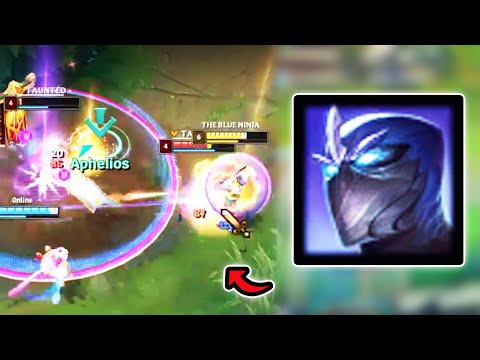 Maybe Shen Is The Most Impactful Toplaner
