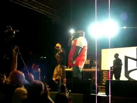 RICK ROSS live in BULGARIA--359 HIP HOP FEST (I`m NOT A STAR & BOx CHEVY)21.06.2013