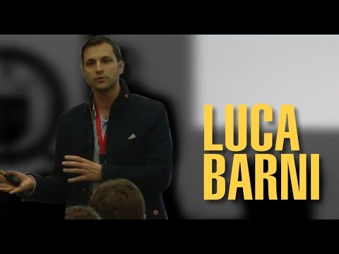 Summit Scienze Motorie: Luca Barni