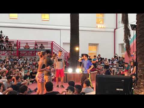 Ezze vs Nero 8vos Cultura Rap 17/02