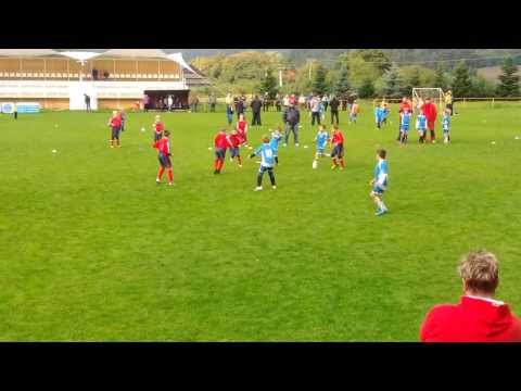 Turnaj přípravek FK Kunštát