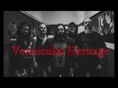 Blood Red Throne - Vermicular Heritage (teaser)