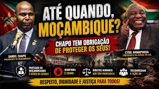 Xenofobia contra moçambicanos, no silêncio dos governos e na defesa dos direitos humanos.