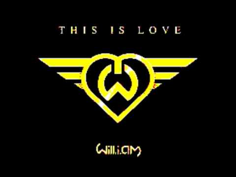 Will.i.Am - This Is Love (Remix)