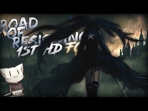 osu! ROAD OF RESISTANCE +HD FC #1 706pp | WhiteCat