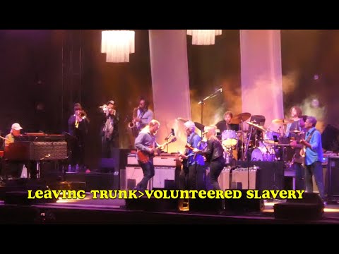Tedeschi Trucks Band with Little Feat |"Leaving Trunk,Volunteered Slavery"|6/1/'24 |Greek Berkeley