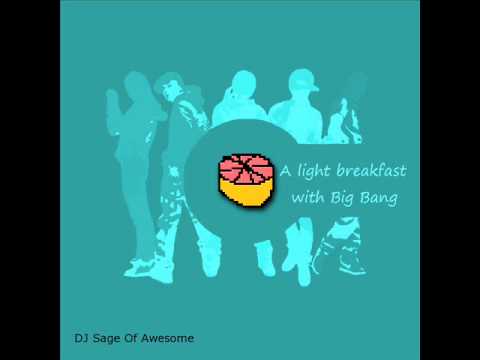 Cafe vs Hang It Up Big Bang vs The Ting Tings)