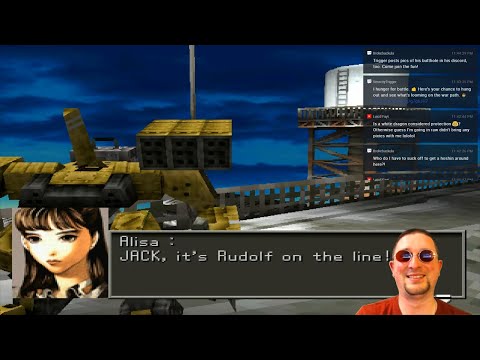 Front Mission 3☢️ Ep.8  Alisa's Path