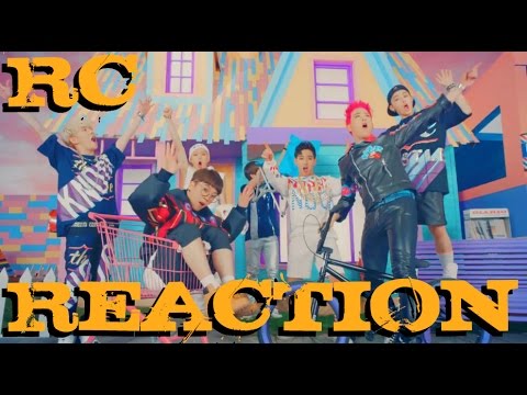 BLOCK B HER MV REACTION