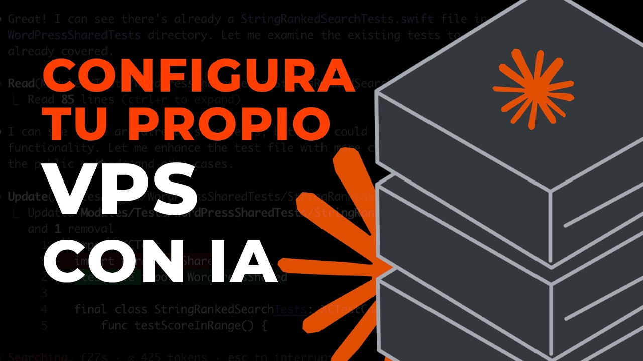 El Tutorial Definitivo: VPS + IA para Desplegar Proyectos Automáticamente
