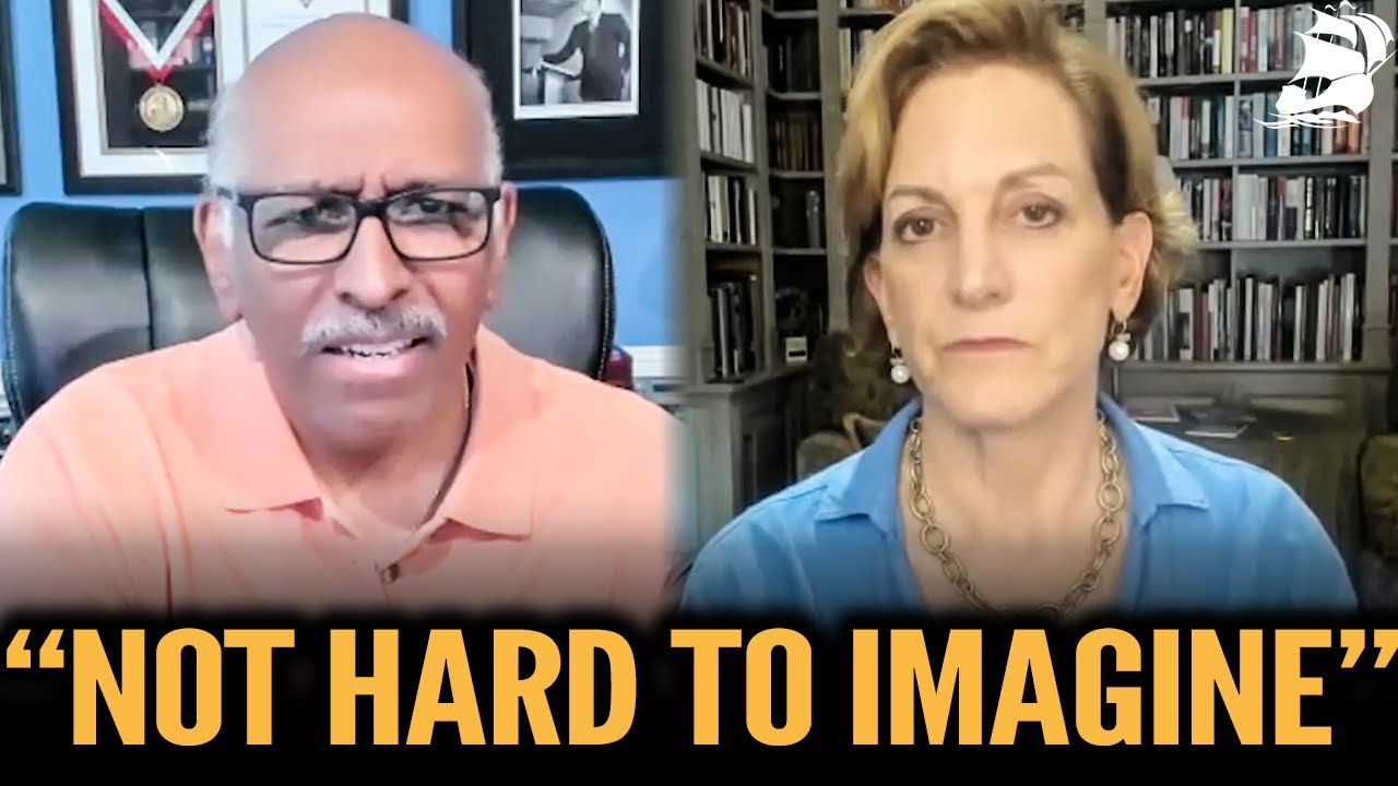 MAGA is Telegraphing How They'll End Democracy (w/ Anne Applebaum) | The Michael Steele Podcast