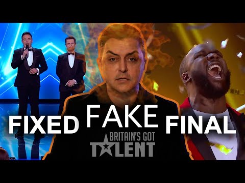 The BGT FINAL was FIXED and here's the PROOF!