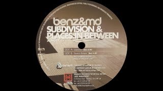 Benz & MD ‎– Subdivision (Original Mix)