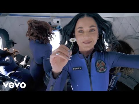 Katy Perry - Wonder (a Video From Space)